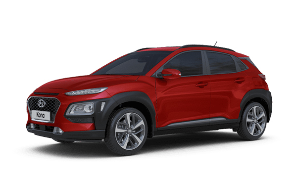 Hyundai Kona - Hình ảnh 3