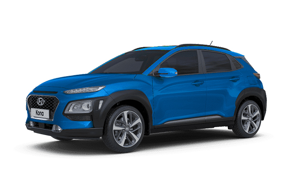 Hyundai Kona - Hình ảnh 4