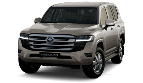 Toyota Landcruiser - Hình ảnh 5