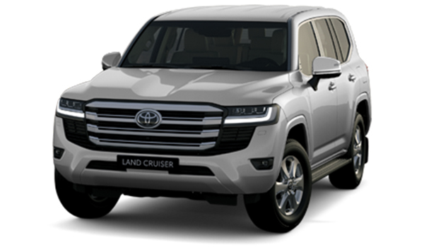 Toyota Landcruiser - Hình ảnh 4