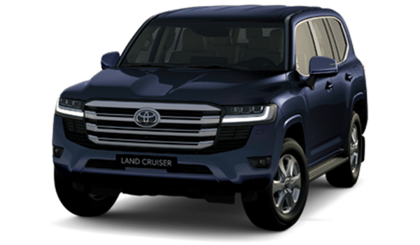 Toyota Landcruiser - Hình ảnh 3