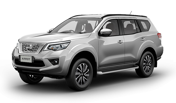 Nissan Terra - Hình ảnh 3